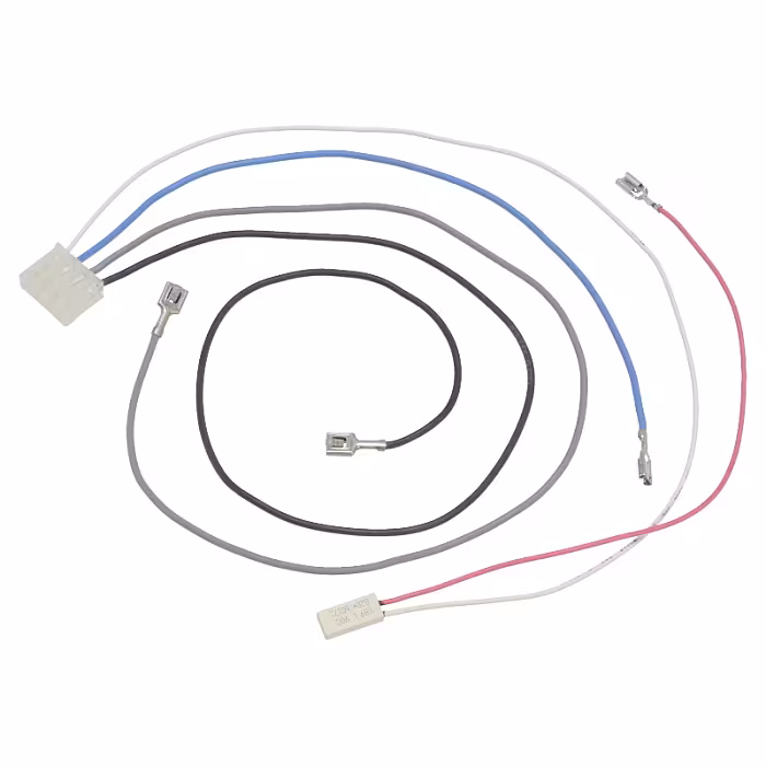 Wiązka kabli do młynka Jura, z bezpiecznikiem