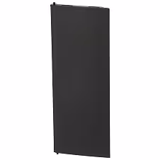 Oryginalna czarna klapka do drzwiczek ekspresów Jura serii S i X