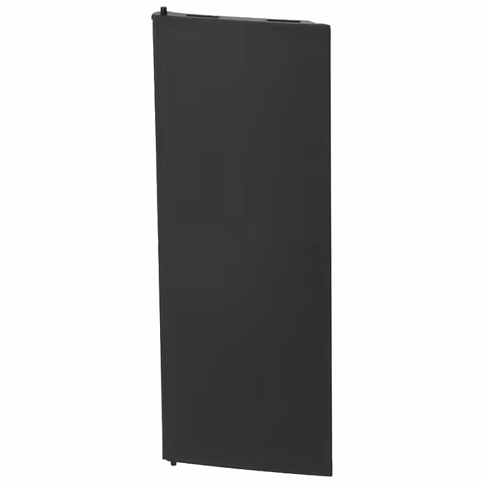 Oryginalna czarna klapka do drzwiczek ekspresów Jura serii S i X