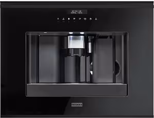 Brak przepływu wody lub problem z pobieraniem wody w ekspresach Franke