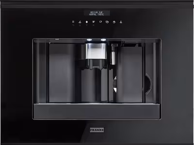 Brak przepływu wody lub problem z pobieraniem wody w ekspresach Franke