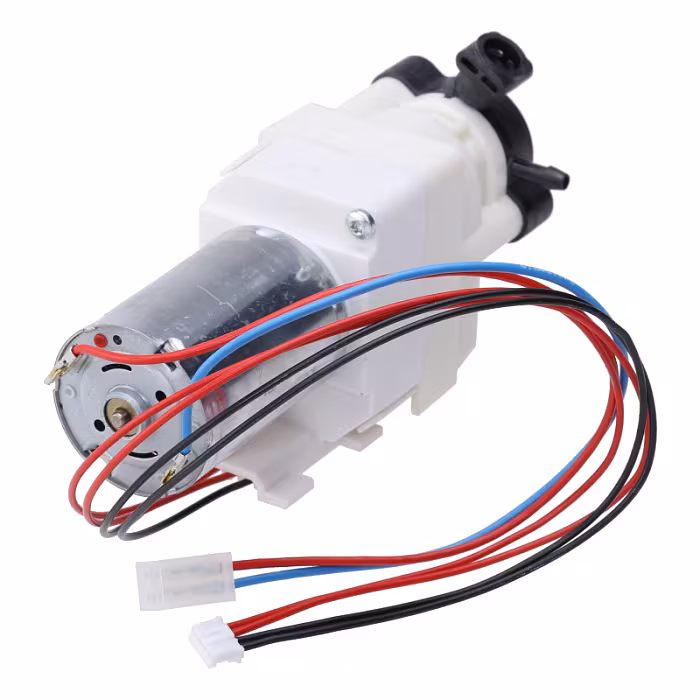 Zawór ceramiczny 12-24V Jura X4 EA 75869 — zdjęcie 3