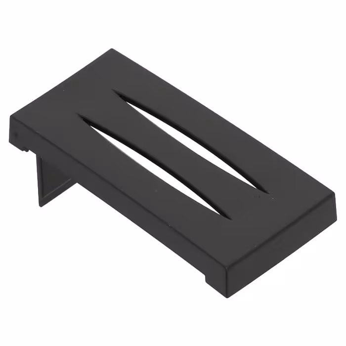 Oryginalna czarna pokrywa do ekspresów Jura serii XJ — zdjęcie 2