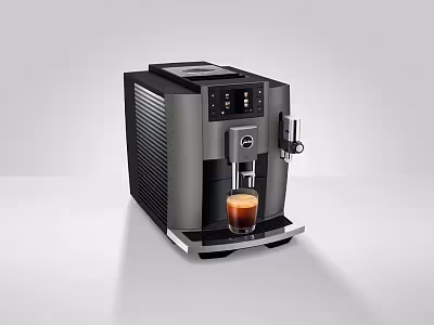 Sprawdzenie ekspresu do kawy Jura