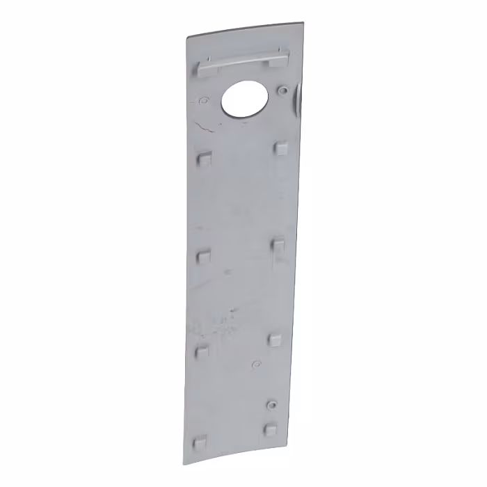 Oryginalna przednia osłona prawa dark inox do ekspresów Jura e6 i e6 (eb) — zdjęcie 2