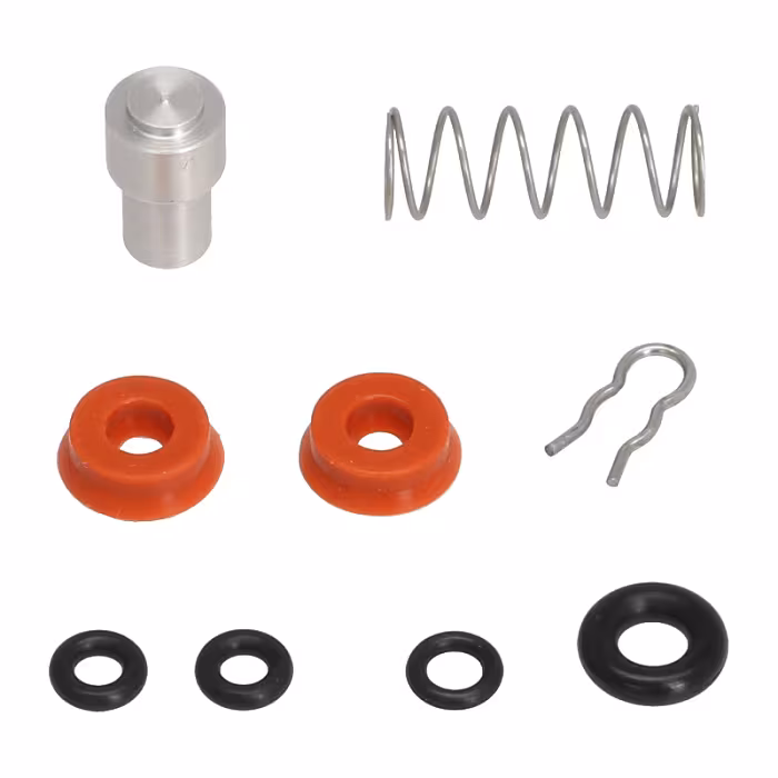 Zestaw naprawczy zaworu Jura — zdjęcie 2