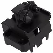 Adapter dyszy pary do spieniania mleka do ekspresu Melitta — zdjęcie 3