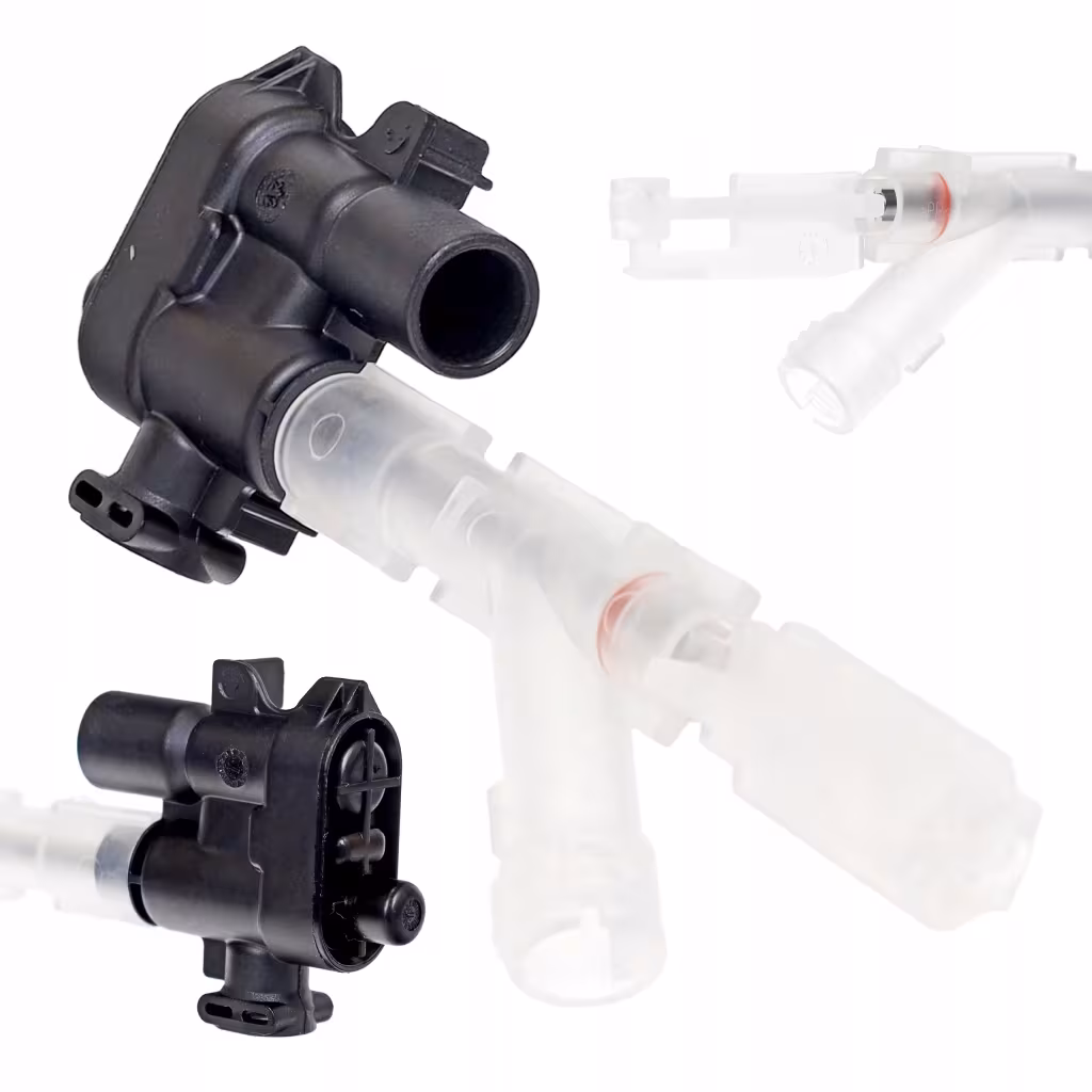 Zawór spustowy przekładni ekspresu Bosch