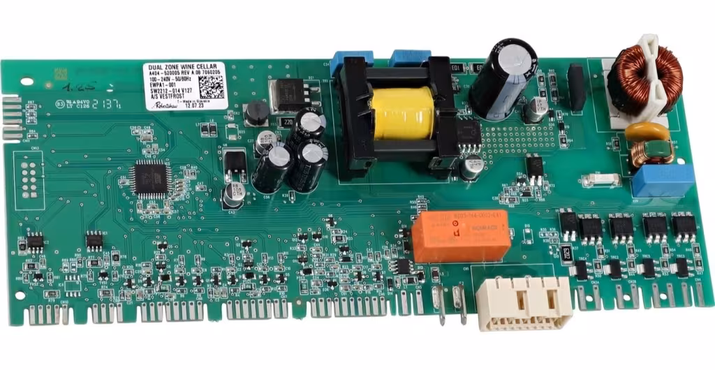 Brak podgrzewania wody AEG (3)