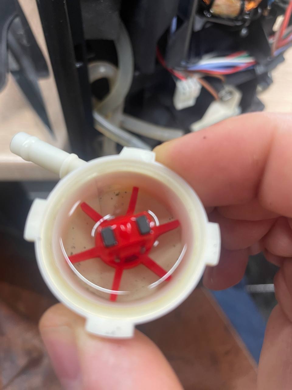 Co najczęściej psuje się w ekspresach do kawy