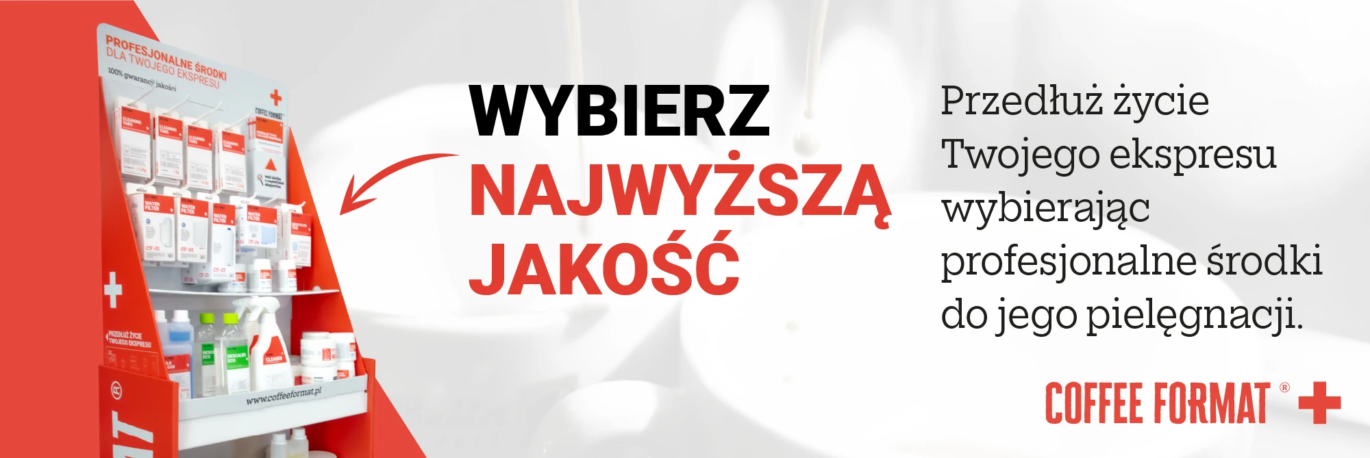 Piktogram GHS — ostrzeżenie Coffee Format Milk Tab Clean+ 6 x 15g Piktogram GHS — ostrzeżenie Coffee Format Milk Tab Clean+ 6 x 15g