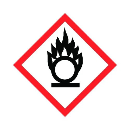 Piktogram GHS — ostrzeżenie Spray Format Piktogram GHS — ostrzeżenie Spray Format