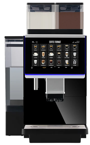 Coffee Format GROW MP W6LM Ekspres do kawy - galeria 1 Coffee Format GROW MP W6LM Ekspres do kawy - galeria 1 — zdjęcie 3
