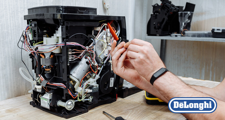 Ile kosztuje naprawa ekspresu do kawy