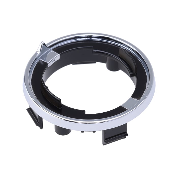 Ring chrom dysza parowa DeLonghi EC 9455 DeLonghi AS00009191 — zdjęcie 2 — zdjęcie 2