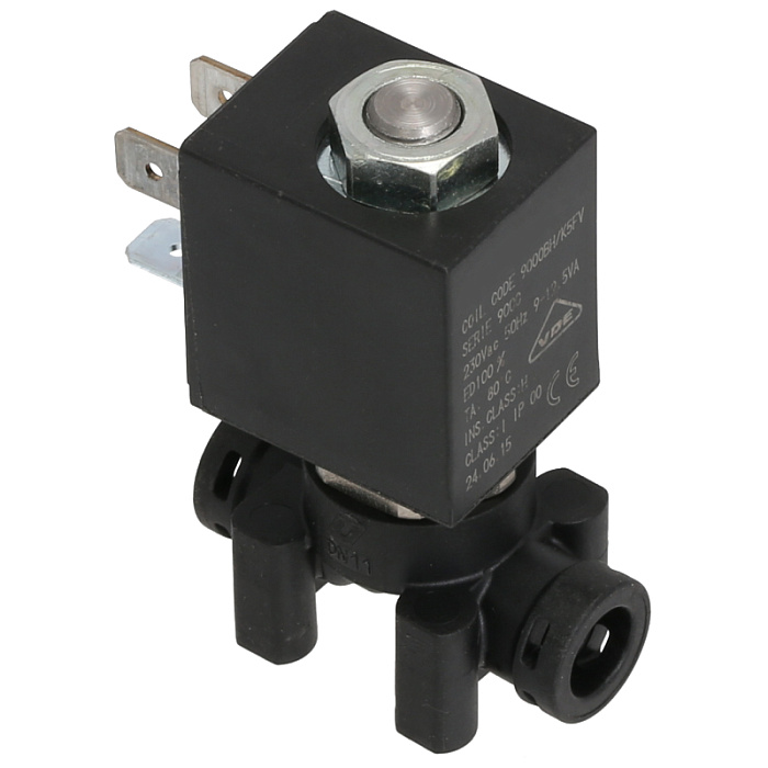Zawór elektromagnetyczny Jura 613617 — zdjęcie 2 — zdjęcie 2