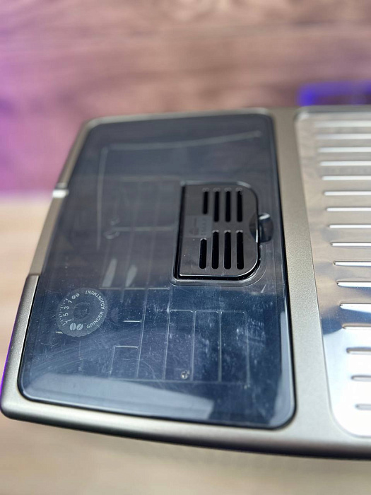 Automatyczny ekspres ciśnieniowy DeLonghi Dinamica Plus ECAM 370.95.T — zdjęcie 4 — zdjęcie 5