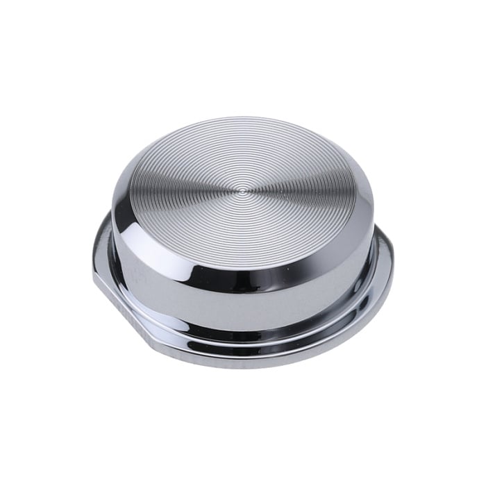 Przycisk chrom DeLonghi EC 9665 DeLonghi AS00001217 — zdjęcie 1