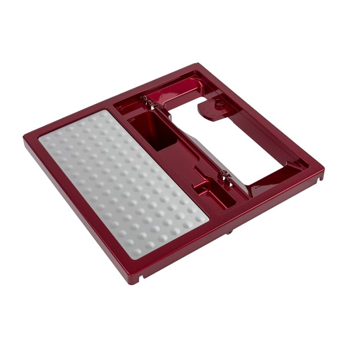 Obudowa czerwona ESAM 54/55 DeLonghi 7313222051 — zdjęcie 2 — zdjęcie 2