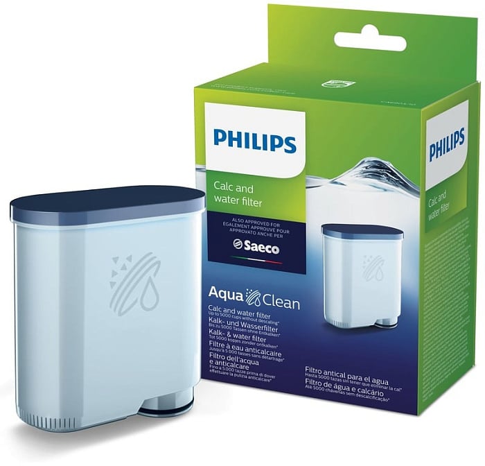 Filtr wody CA6903/10 AquaClean do ekspresu Philips — zdjęcie 2 — zdjęcie 3