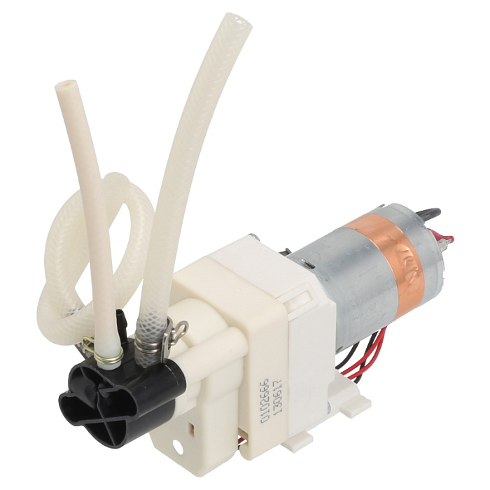 Zawór ceramiczny 12-24V Jura 70244 — zdjęcie 1