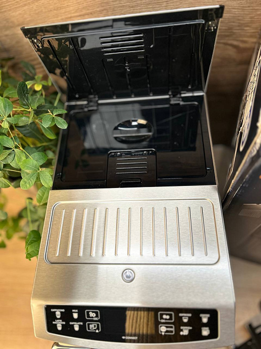 Automatyczny ekspres DeLonghi Primadonna S Evo ECAM 510.55.M (Art. 1396) — zdjęcie 2 — zdjęcie 3