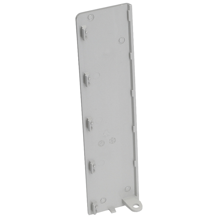 Blenda frontalna srebrna DeLonghi DeLonghi 5513221941 — zdjęcie 2 — zdjęcie 2