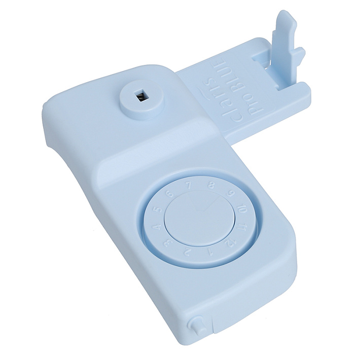 Sprzączka mocująca filtr Claris blue do zbiornika wody Jura 70825 — zdjęcie 5 — zdjęcie 5