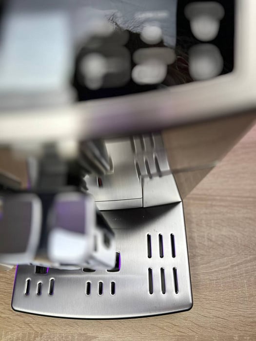 Automatyczny ekspres DeLonghi Primadonna S Evo ECAM 510.55.M (Art. 1354) — zdjęcie 4 — zdjęcie 5
