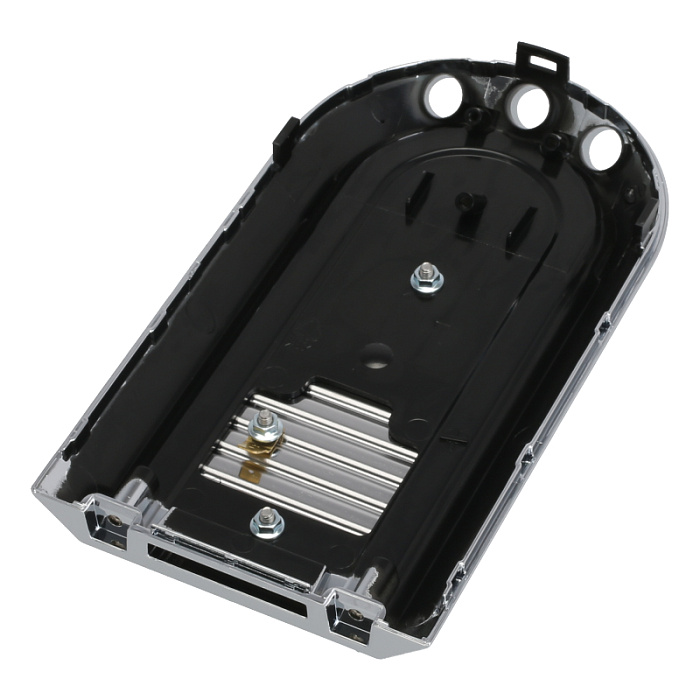 Obudowa górna chrom DeLonghi EC DeLonghi 7313285179 — zdjęcie 4 — zdjęcie 4