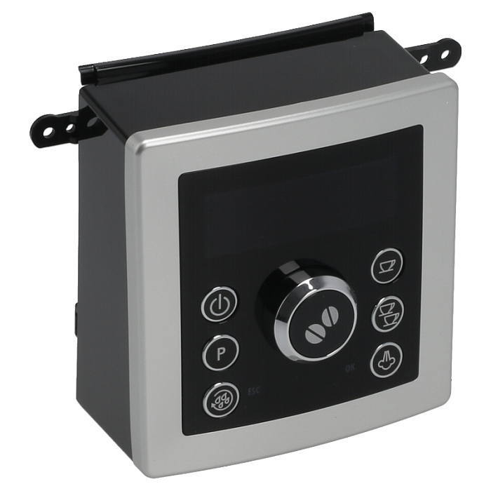 Panel sterowania srebrny do ekspresów DeLonghi ECAM 23 DeLonghi 7313224871 — zdjęcie 1