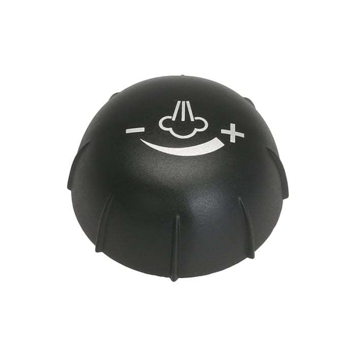 Pokrętło dyszy parowej DeLonghi EC DeLonghi 5532109600 — zdjęcie 1