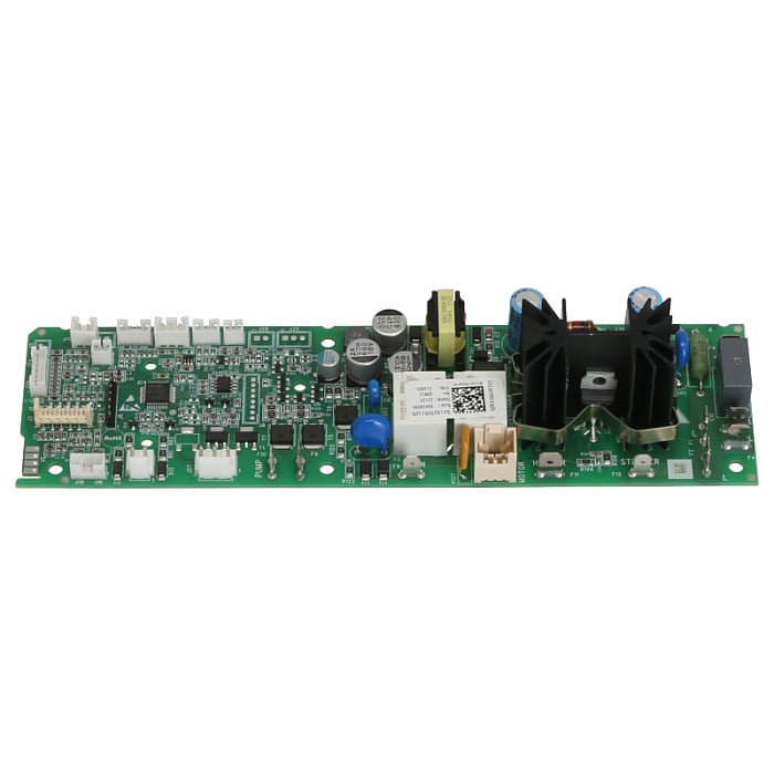 Płyta sterująca 230V SW1.2 DeLonghi 5213270511 — zdjęcie 1