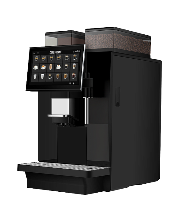 Coffee Format ZONE - Ekspres do kawy — zdjęcie główne produktu AGD Group Coffee Format ZONE - Ekspres do kawy — zdjęcie główne produktu AGD Group — zdjęcie 2
