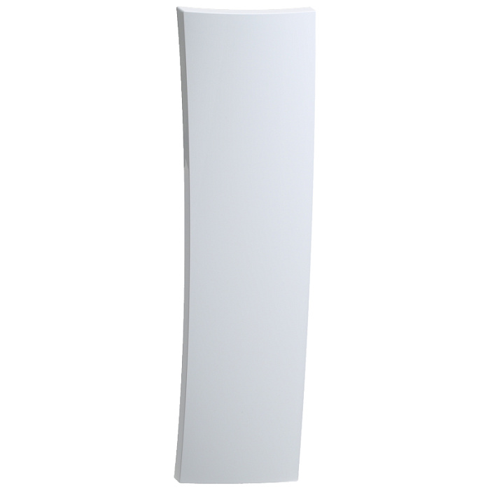 Blenda frontalna lewa pianowhite Jura E4 E6 E8 Jura 74705 — zdjęcie 1