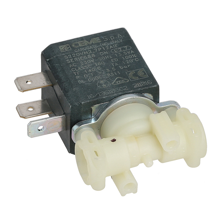 Zawór solenoidowy CEME 5220VN DeLonghi 5213218311 — zdjęcie 7 — zdjęcie 7