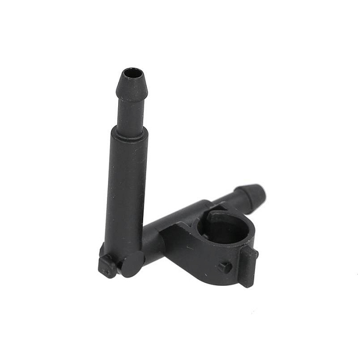 Jura Fluidnippel Kaffee L-Form Jura 69604 — zdjęcie 1
