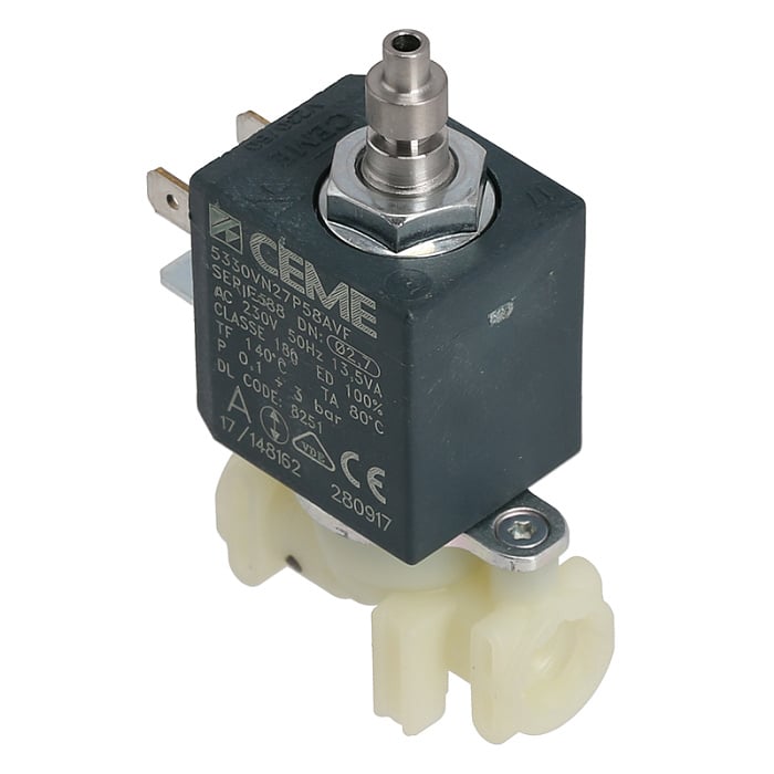 Zawór magnetyczny DeLonghi DeLonghi 5213220251 — zdjęcie 2 — zdjęcie 2