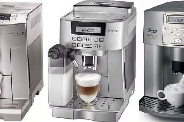 Naprawa i serwis ekspresów do kawy Delonghi