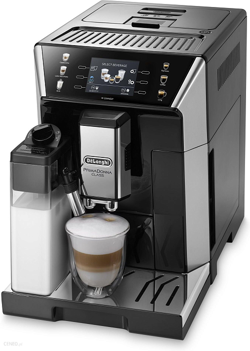 Automatyczny ekspres ciśnieniowy De'Longhi ECAM 550.65.SB — zdjęcie 5 — zdjęcie 6