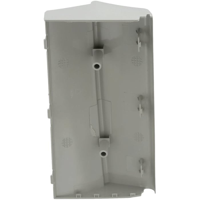 Obudowa drzwiczek srebrna DeLonghi 5332203400 — zdjęcie 2 — zdjęcie 2
