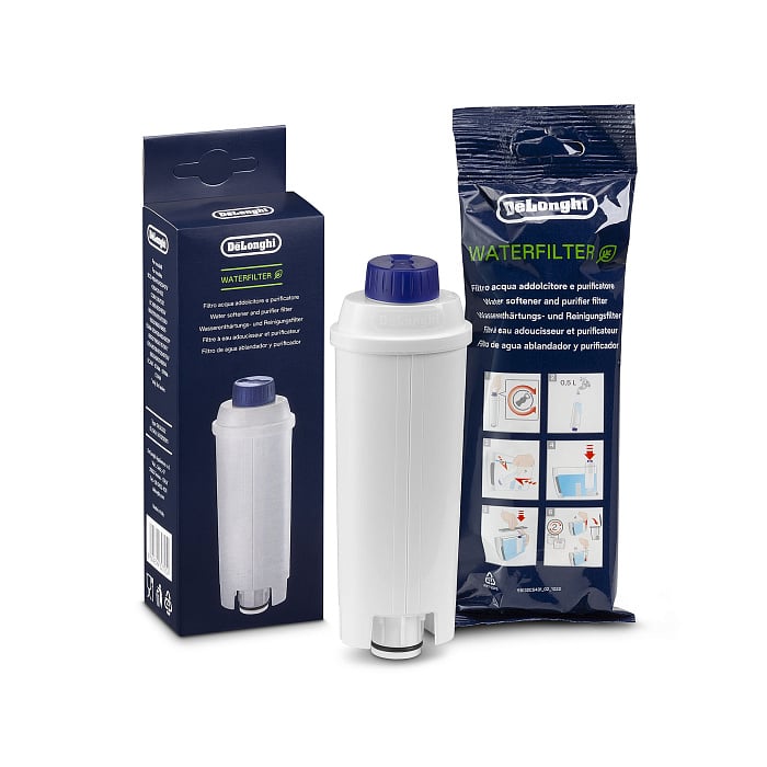Oryginalny filtr do ekspresów do kawy DeLonghi DLSC 002 (5513292811) - AGD Group Łódź