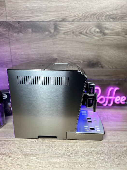 Automatyczny ekspres DeLonghi Primadonna S Evo ECAM 510.55.M (Art. 1354) — zdjęcie 5 Automatyczny ekspres DeLonghi Primadonna S Evo ECAM 510.55.M (Art. 1354) — zdjęcie 5 — zdjęcie 6