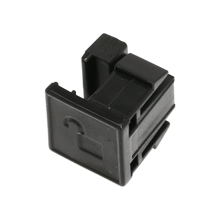Przycisk drzwiczek DeLonghi DeLonghi 5313257331 — zdjęcie 1