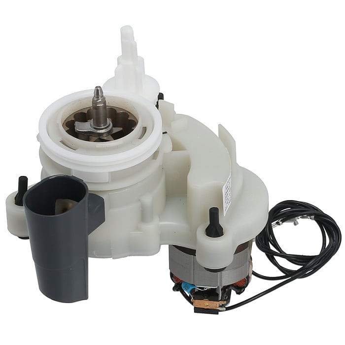 Młynek 100V z kołem zębatym ETAM DeLonghi 7313234141 — zdjęcie 1