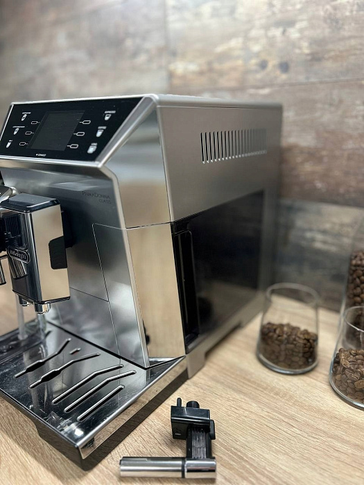 Automatyczny ekspres ciśnieniowy De'Longhi PrimaDonna Class ECAM 550.75MS — zdjęcie 2 — zdjęcie 3