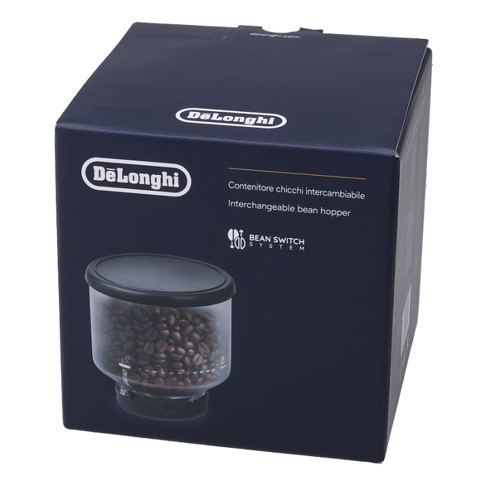 Zbiornik na ziarna 250g DeLonghi AS00006310 — zdjęcie 1