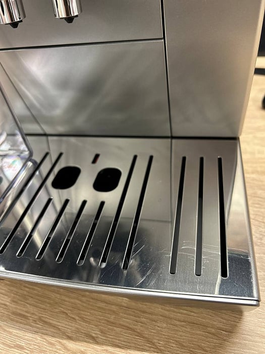 Ekspres DELONGHI Dinamica ECAM 350.75.S — zdjęcie 2 — zdjęcie 3