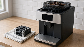 DeLonghi Magnifica: nie leci kawa? 7 przyczyn z serwisu i koszt naprawy 2026