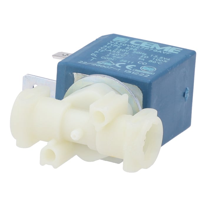 Zawór magnetyczny DeLonghi Rivelia DeLonghi 5213226911 — zdjęcie 5 — zdjęcie 5